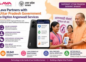 LAVA x Uttar Pradesh Govt