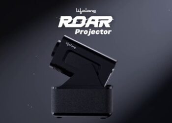 Lifelong ROAR Projector