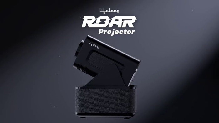 Lifelong ROAR Projector