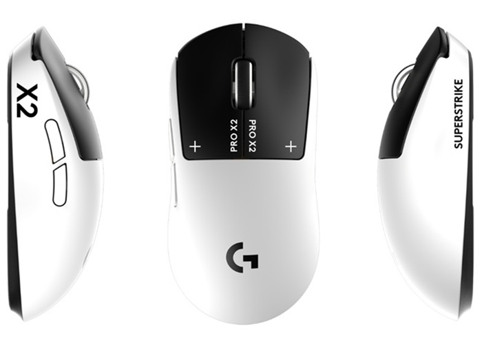 Logitech G PRO X2 SUPERSTRIKE gaming mouse launched in India featuring inductive click system, 44K DPI, 8000Hz polling, and more 2 Logitech G PRO X2 SUPERSTRIKE