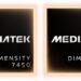 MediaTek Dimensity 7450, MediaTek Dimensity 7450X