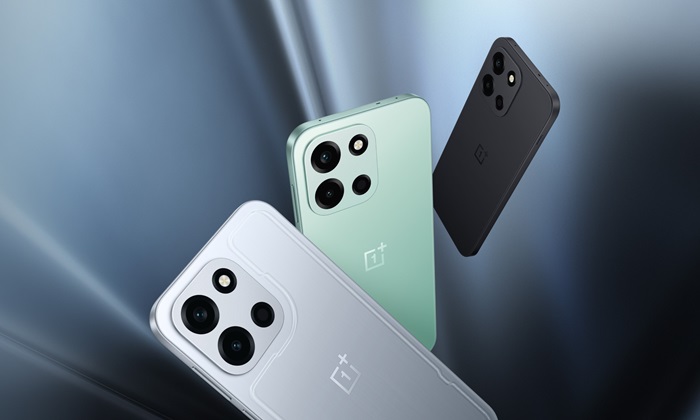 OnePlus Nord 6 launched in India at ₹38,999, featuring 9000mAh battery, Snapdragon 8s Gen 4, 165Hz AMOLED screen, and more 3 OnePlus Nord 6 Colors - India