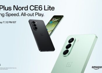 OnePlus Nord CE6 Lite Teaser