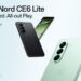 OnePlus Nord CE6 Lite Teaser