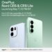 OnePlus Nord CE6, OnePlus Nord CE6 Lite
