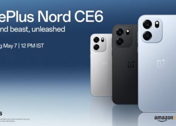 OnePlus Nord CE6 India Launch