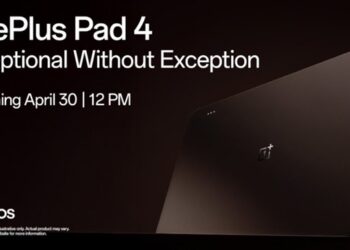 OnePlus Pad 4 India Launch