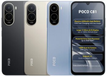 POCO C81