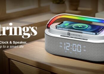 Portronics Strings