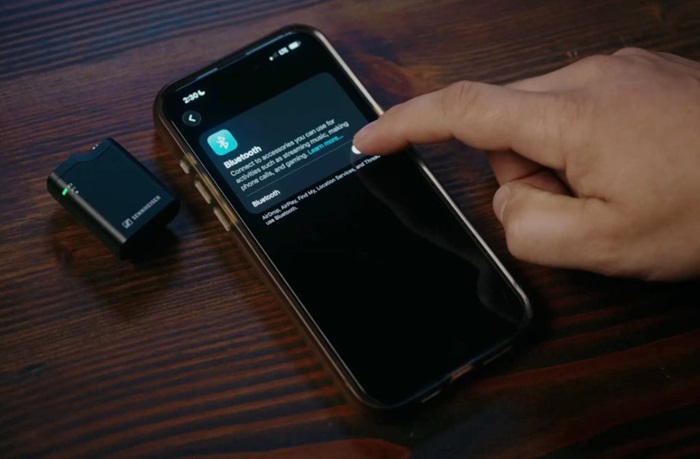 Sennheiser adds direct Bluetooth pairing to Profile Wireless microphone system 2 Sennehiser Profile Wireless Bluetooth