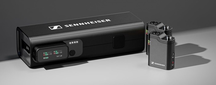 Sennheiser adds direct Bluetooth pairing to Profile Wireless microphone system 1 Sennheiser Profile Wireless Mic System