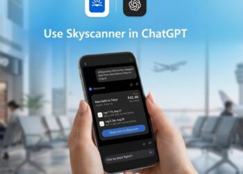 Skyscanner ChatGPT