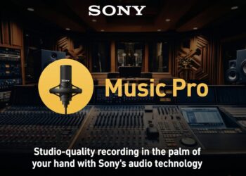 Sony Music Pro