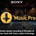 Sony Music Pro