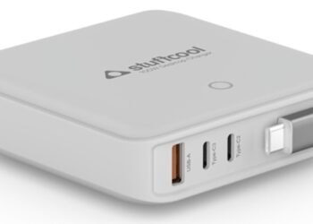 Stuffcool Zeno 100W Desktop Charging Station