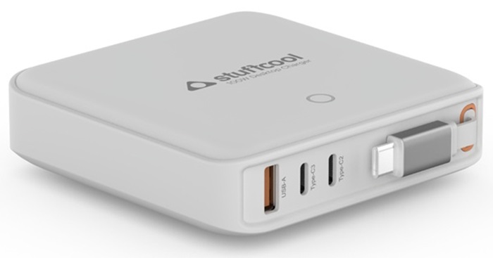 Stuffcool Zeno 100W Desktop Charging Station