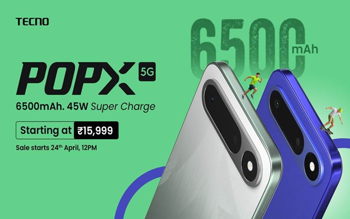 TECNO POP X 5G Price