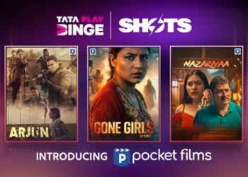 Tata Play Binge Pocket Shots Films