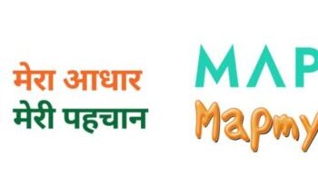 UIDAI x Mappls MapMyIndia