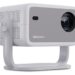 XElectron Luminex smart projector launched in India at ₹14,990 featuring 250-inch projection, 180° rotatable design, 10W speakers, and more 21 XElectron Luminex