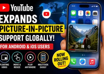 YouTube Picture-in-Picture - Global