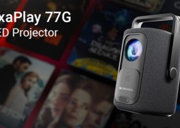 Zebronics ZEB-PixaPlay 77G