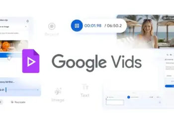 Google Vids, Veo 3.1