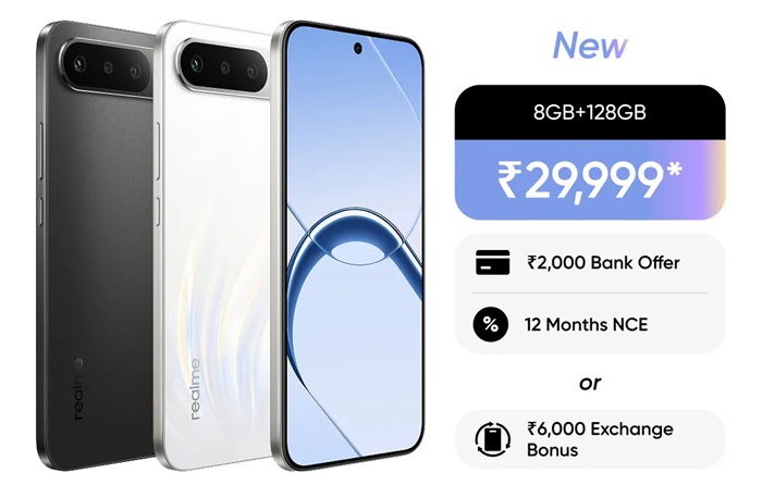 realme 16 5G India 1