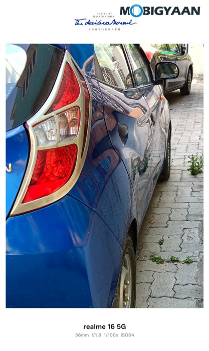 realme 16 5G Review Camera Samples 24