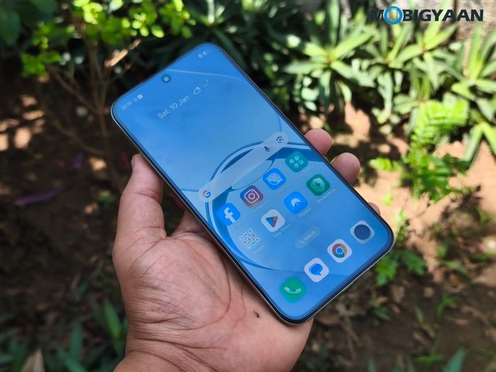 realme 16 5G Review Design Display Cameras Build Quality 17