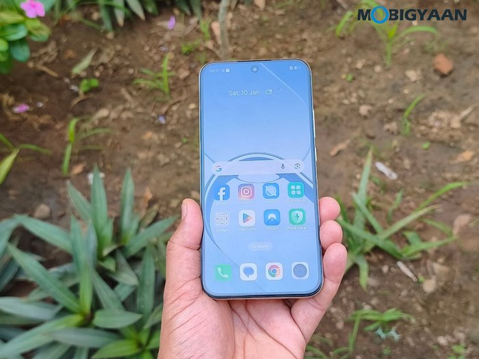 realme 16 5G Review Design Display Cameras Build Quality 19