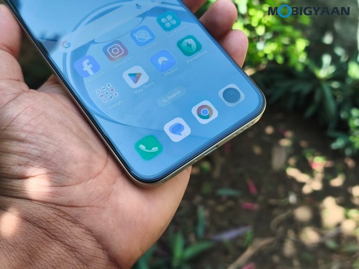 realme 16 5G Review Design Display Cameras Build Quality 22