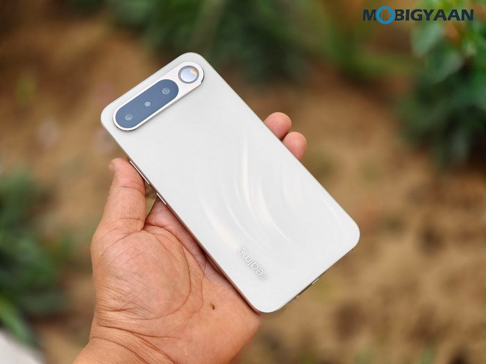 realme 16 5G Review Design Display Cameras Build Quality 3