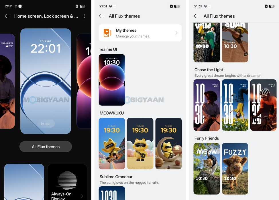 realme 16 5G Review realme UI 7 11