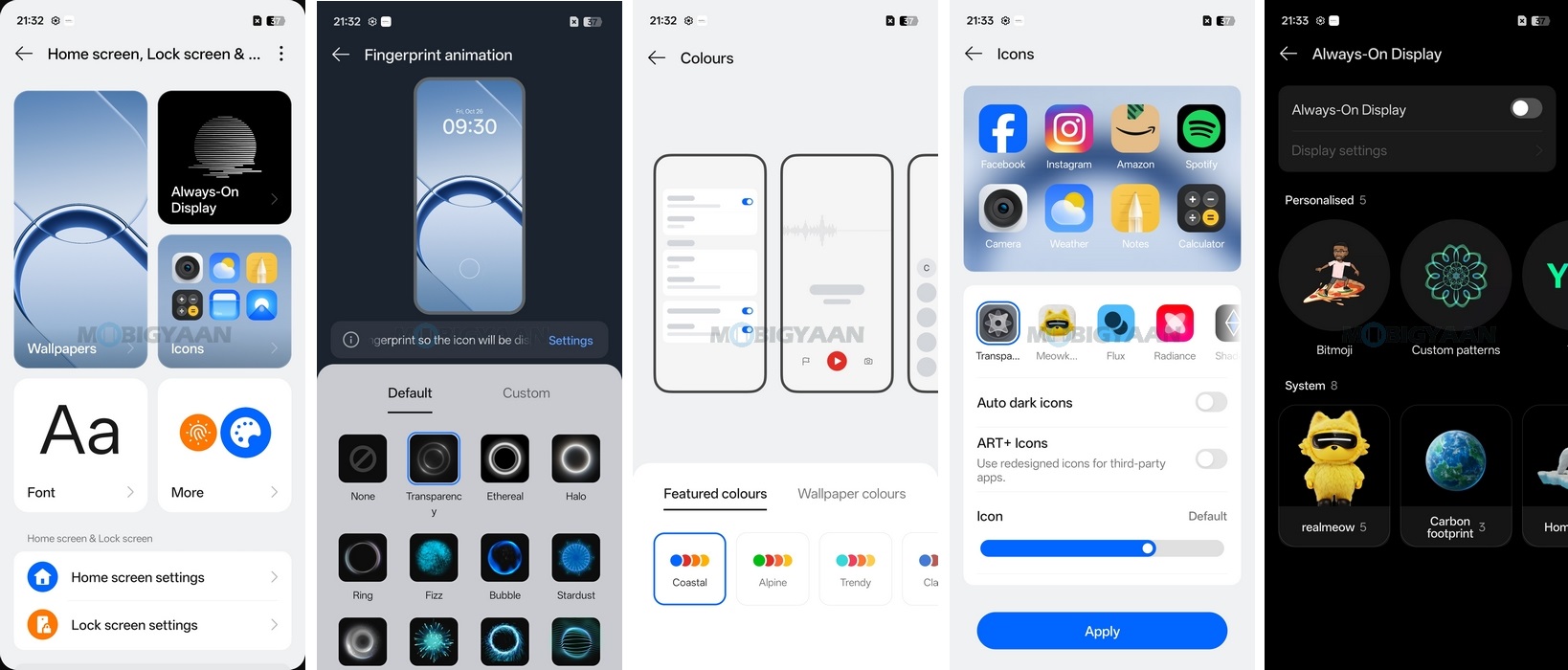 realme 16 5G Review realme UI 7 12