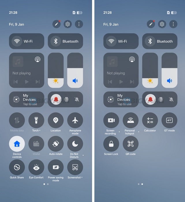 realme 16 5G Review realme UI 7 4
