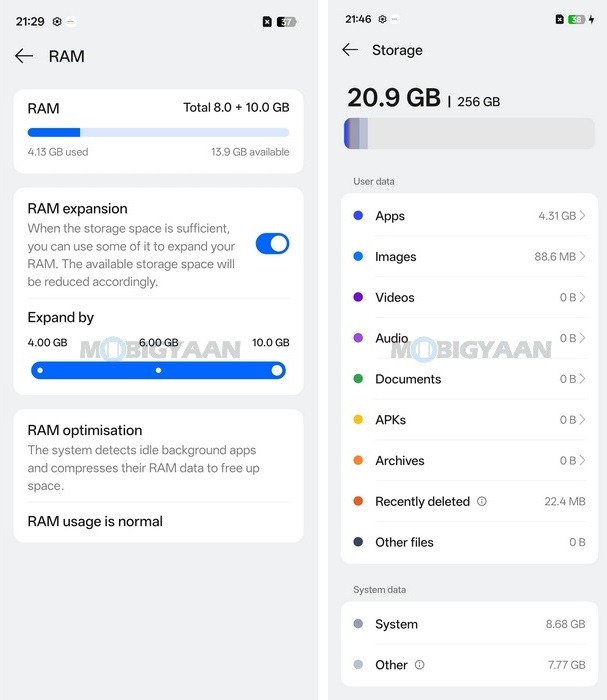 realme 16 5G Review realme UI 7 9