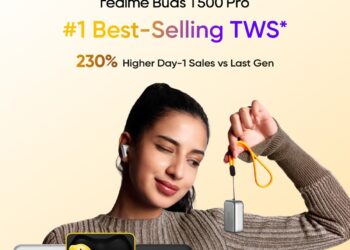 realme Buds T500 Pro