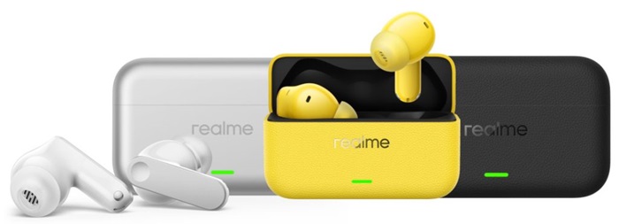 realme Buds T500 Pro India