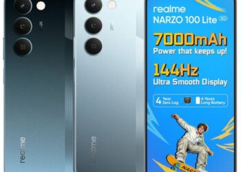 realme NARZO 100 Lite 5G - India