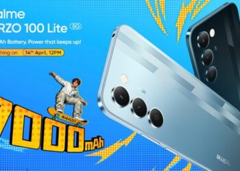 realme NARZO 100 Lite 5G