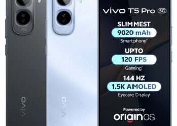 vivo T5 Pro 5G India
