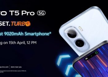 vivo T5 Pro 5G India Launch