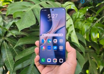 vivo T5 Pro 5G – Hands-On and First Impressions: Massive 9020mAh Battery Meets Gaming Power