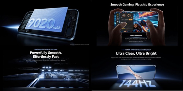 vivo T5 Pro 5G Features