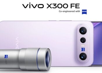 vivo X300 FE launched in India at ₹79,999 featuring Snapdragon 8 Gen 5, triple 50MP ZEISS cameras, modular optics, wireless charging, and more 1 vivo X300 FE