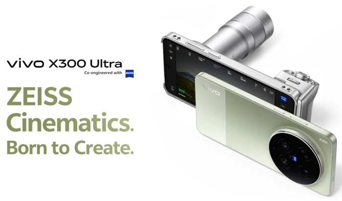 vivo X300 Ultra
