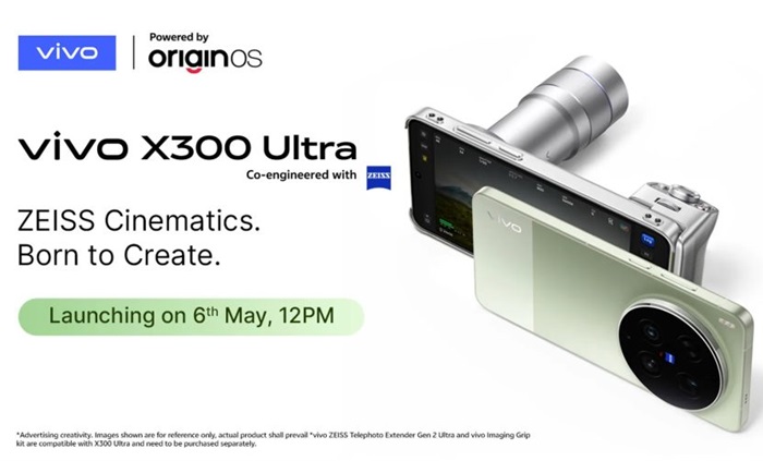 vivo X300 Ultra India Launch