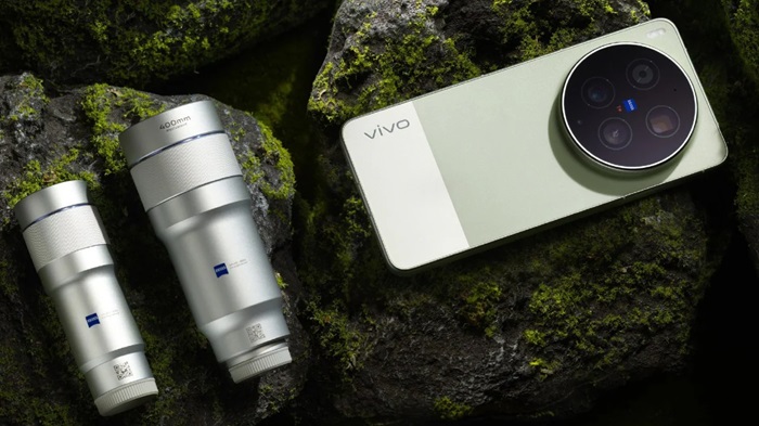 vivo X300 Ultra ZEISS Telephoto Extender Kit