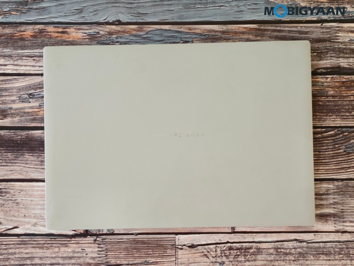 ASUS Zenbook S16 UM5606GA Review Design Display Build Quality 12